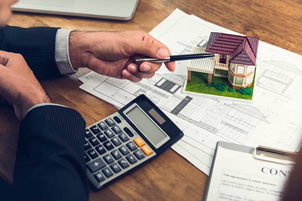 laudo de avaliação